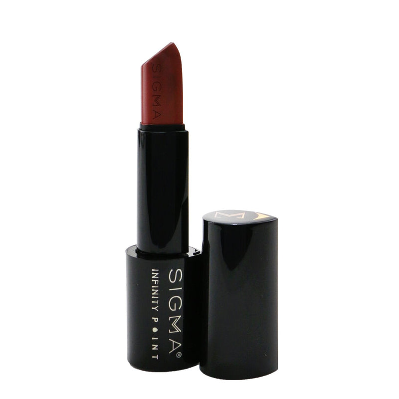 Sigma Beauty Infinity Point Lipstick - # Temptation  3g/0.11oz