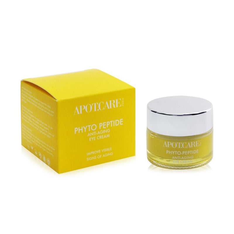 Apot.Care PHYTO PEPTIDE Anti-Aging Eye Cream (Exp. Date: 04/2022)  15ml/0.5oz