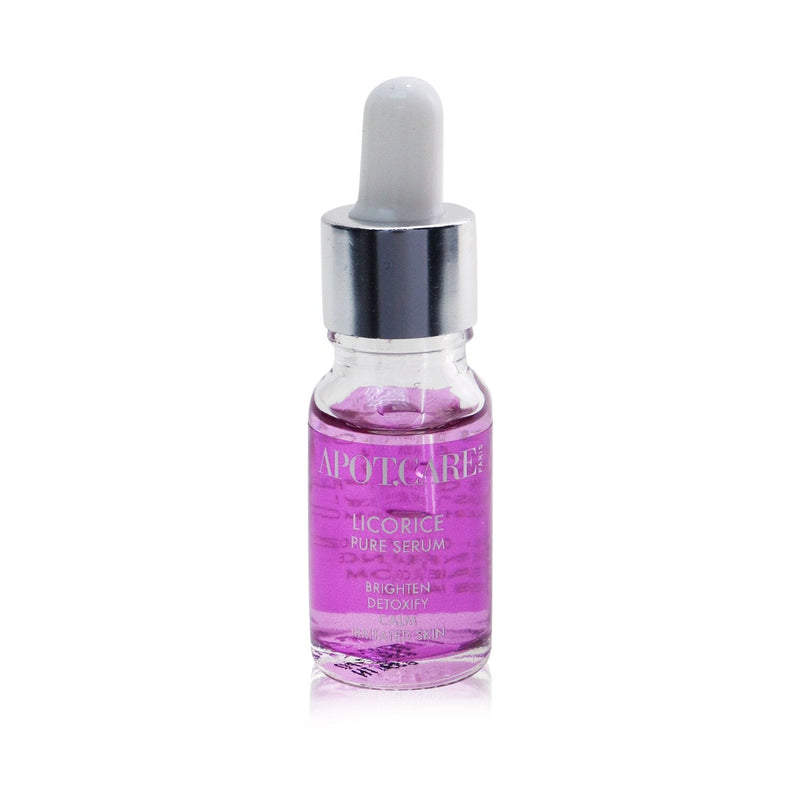 Apot.Care LICORICE Pure Serum (Exp. Date: 04/2022)  10ml/0.34oz