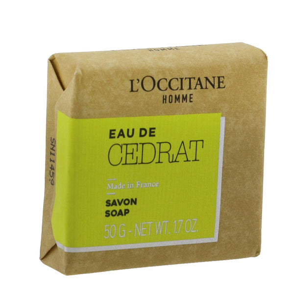 L'Occitane Eau De Cedrat Soap  50g/1.7oz