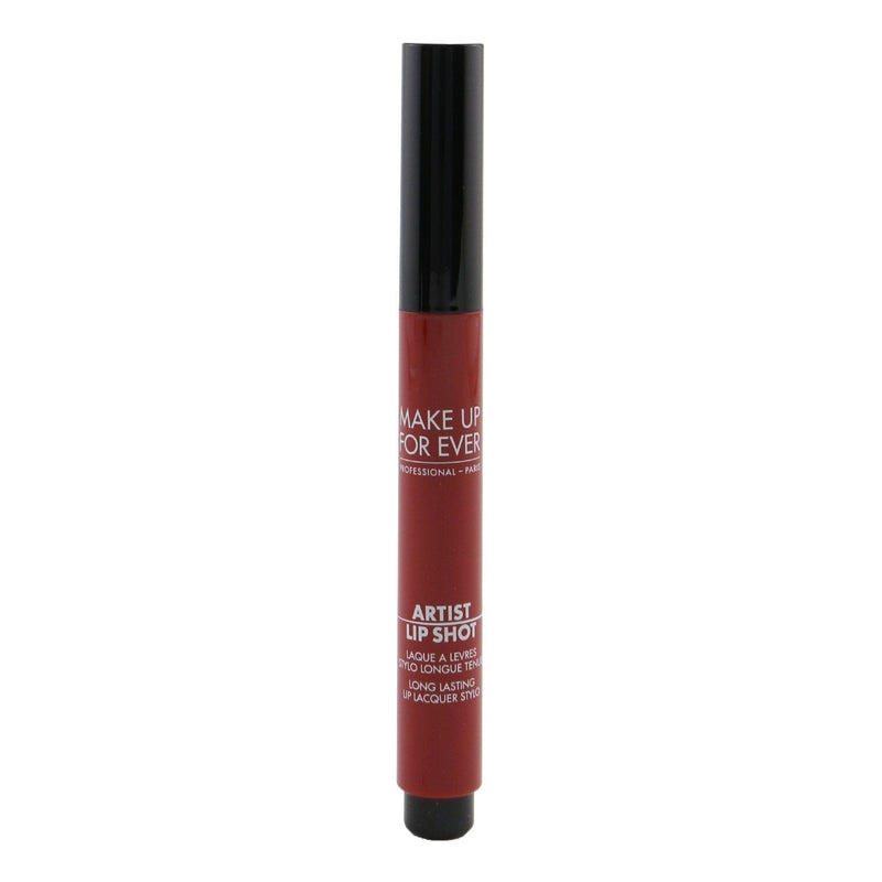 Make Up For Ever Artist Lip Shot - # 400 Pure Red  2g/0.07oz