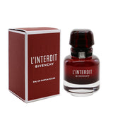 Givenchy L'Interdit Eau De Parfum Rouge Spray  35ml/1.1oz