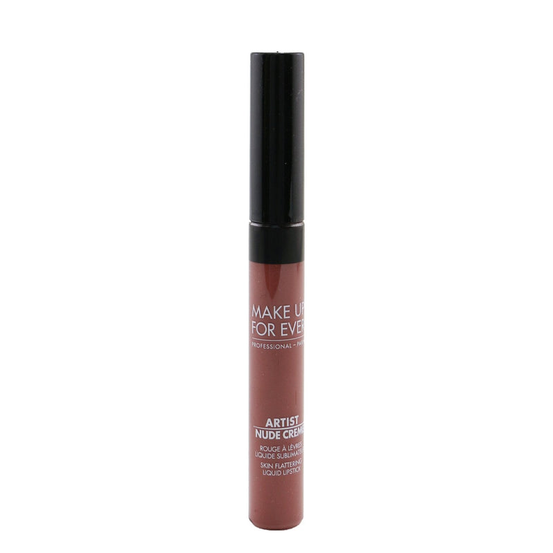 Make Up For Ever Artist Nude Creme Liquid Lipstick - # 08 Touch  7.5ml/0.25oz