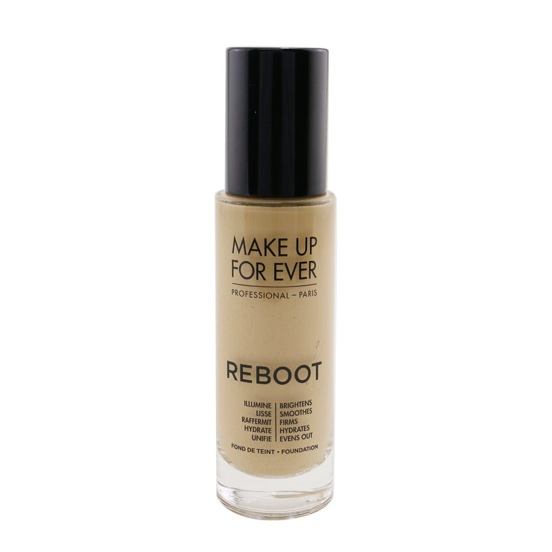 Make Up For Ever Reboot Active Care In Foundation - # Y244 Neutral Sand  30ml/1.01oz