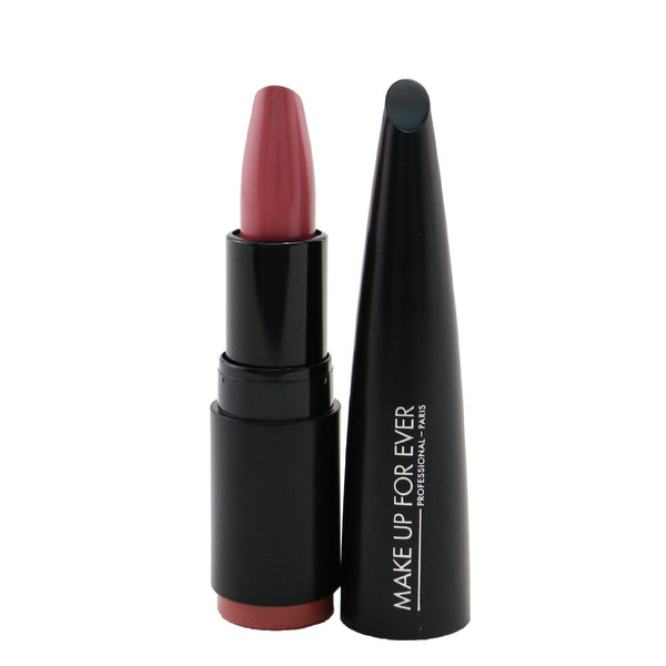 Make Up For Ever Rouge Artist Intense Color Beautifying Lipstick - # 160 Exposed Guava  3.2g/0.1oz