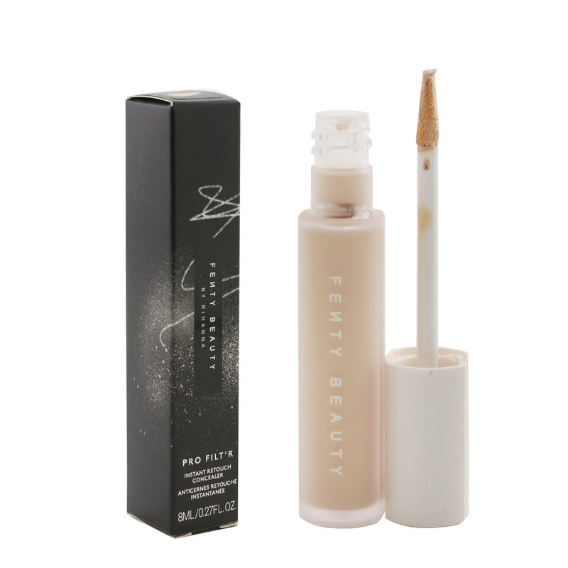 Fenty Beauty by Rihanna Pro Filt'R Instant Retouch Concealer - #160 (Light With Cool Peach Undertone)  8ml/0.27oz