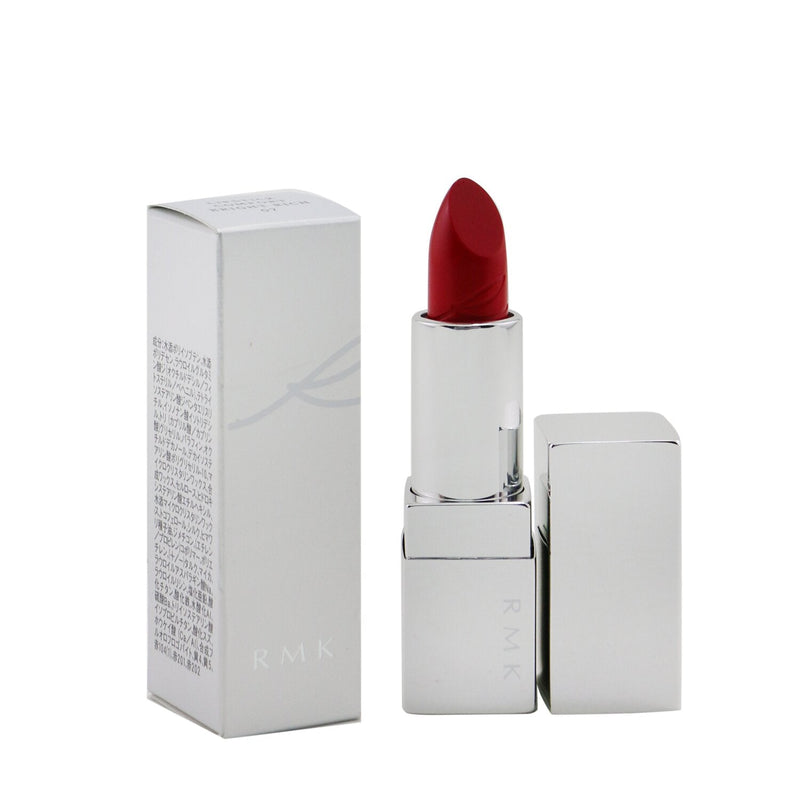 RMK Comfort Bright Rich Lipstick - # 07 Valentine Day  2.7g/0.09oz