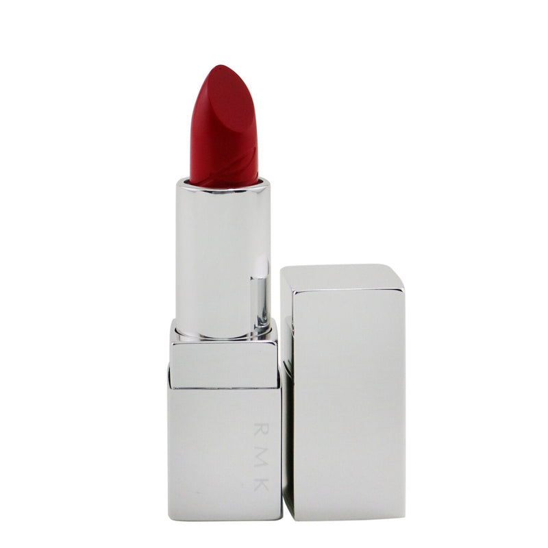 RMK Comfort Bright Rich Lipstick - # 08 Nostalgic Red  2.7g/0.09oz