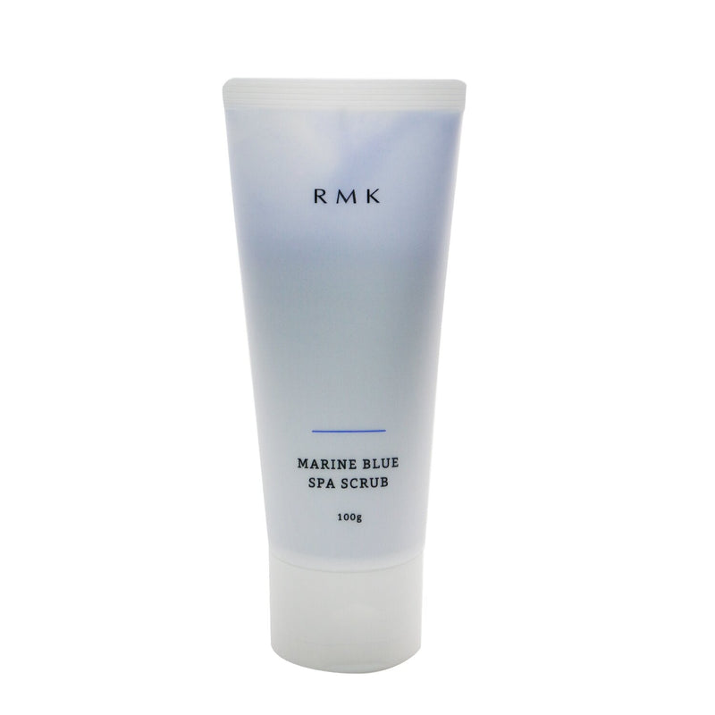 RMK Marine Blue SPA Scrub  100g/3.52oz