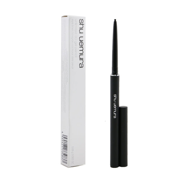 Shu Uemura Unlimited 3D Gel Pencil - # M Sound Black  0.08g/0.002oz