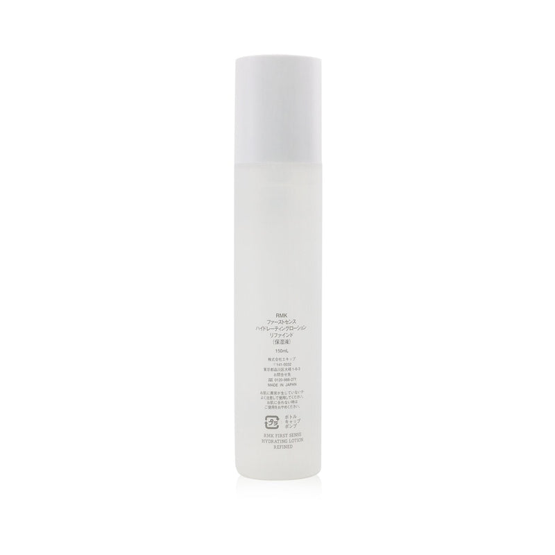 RMK First Sense Hydrating Lotion Refined  150ml/5.07oz