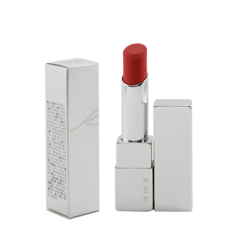 RMK Comfort Airy Shine Lipstick - # 09 Apricot Squash  3.8g/0.12oz