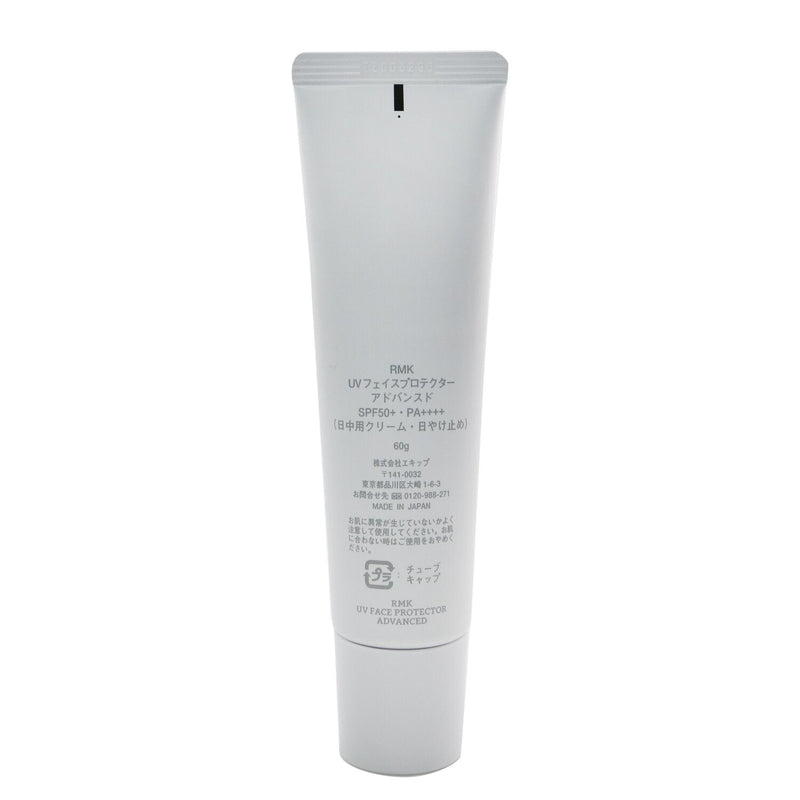 RMK UV Face Protector Advanced SPF50+  60g/2.11oz