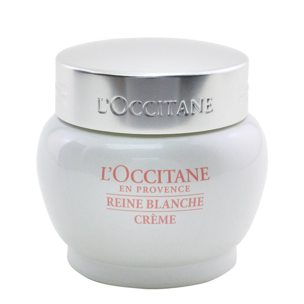 L'Occitane Reine Blanche Brightening Moisturizer Cream  50ml/1.7oz