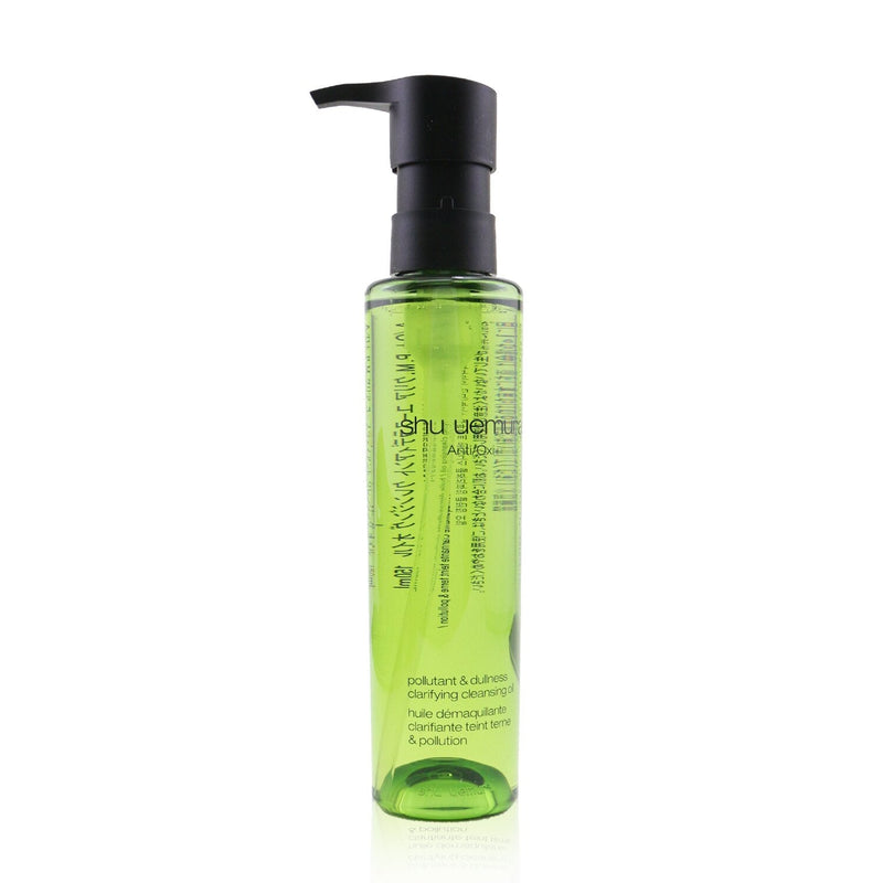 Shu Uemura Anti/Oxi+ Pollutant & Dullness Clarifying Cleansing Oil  450ml/15.2oz