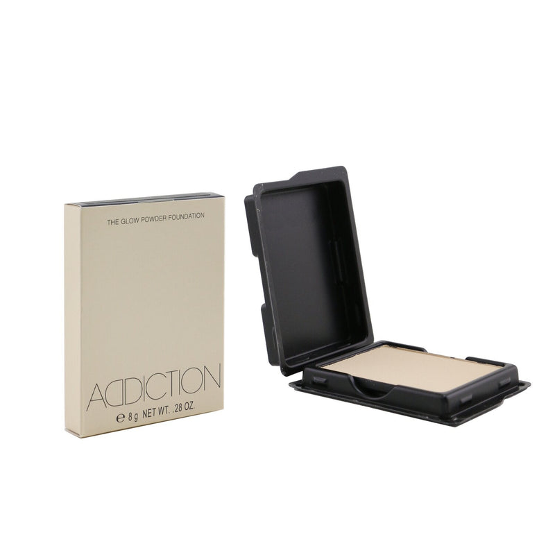 ADDICTION The Glow Powder Foundation SPF 22 - # 002  8g/0.26oz