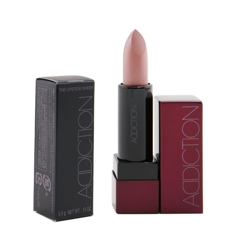 ADDICTION The Lipstick Sheer - # 002 Speechless  3.8g/0.13oz