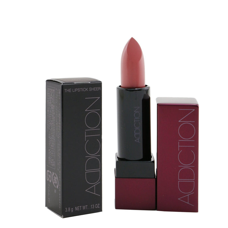 ADDICTION The Lipstick Sheer - # 003 Only Girl  3.8g/0.13oz