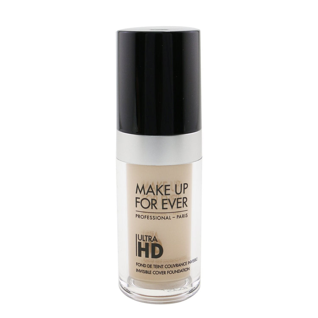 Make up For Ever Ultra HD Invisible Cover Foundation, R220 Pink Porcelain 1  oz 