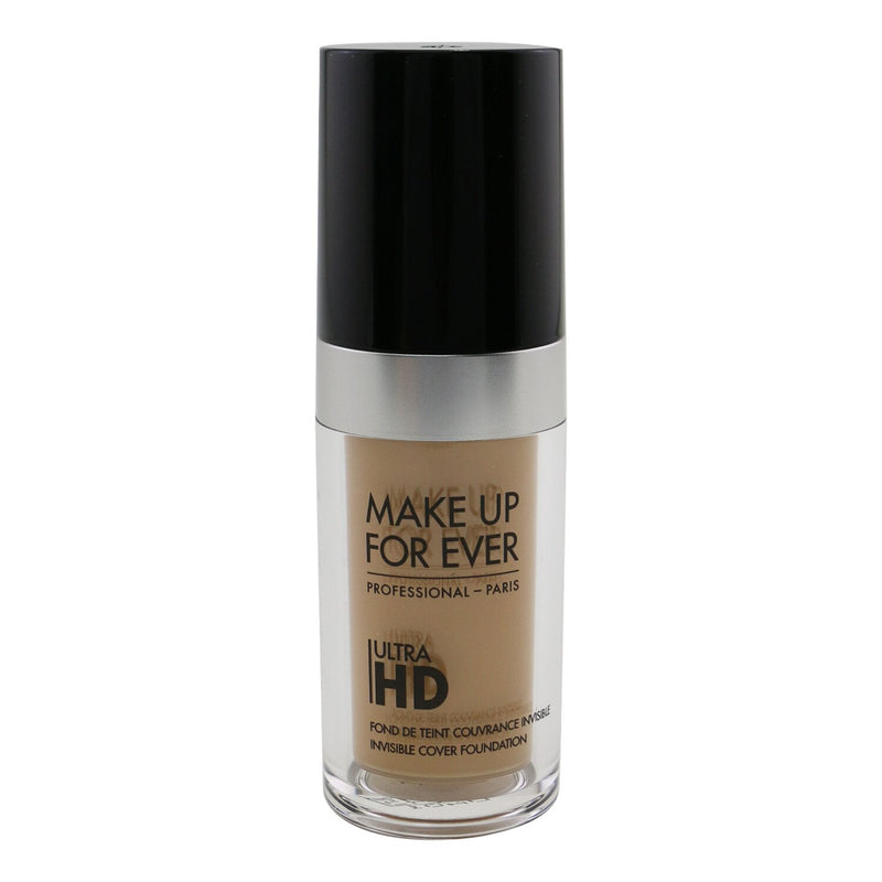 Make Up For Ever Ultra HD Invisible Cover Foundation - # Y345 (Natural Beige)  30ml/1.01oz