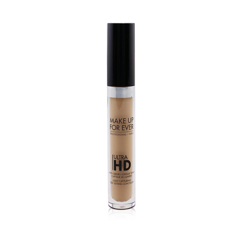 Make Up For Ever Ultra HD Light Capturing Self Setting Concealer - # 32.5 (Sunset)  5ml/0.16oz