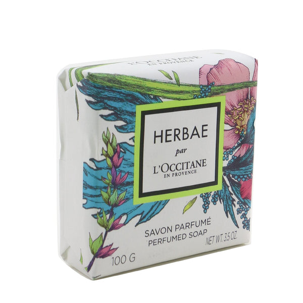 L'Occitane Herbae Perfumed Soap  100g/3.5oz