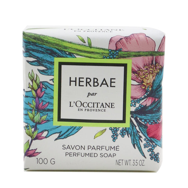 L'Occitane Herbae Perfumed Soap  100g/3.5oz