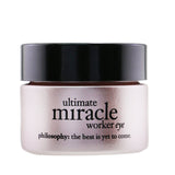 Philosophy Ultimate Miracle Worker Eye SPF 15 (Exp. Date: 04/2022)  15ml/0.5oz