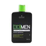 Schwarzkopf [3D] Men Anti Dandruff Shampoo  250ml/8.4oz