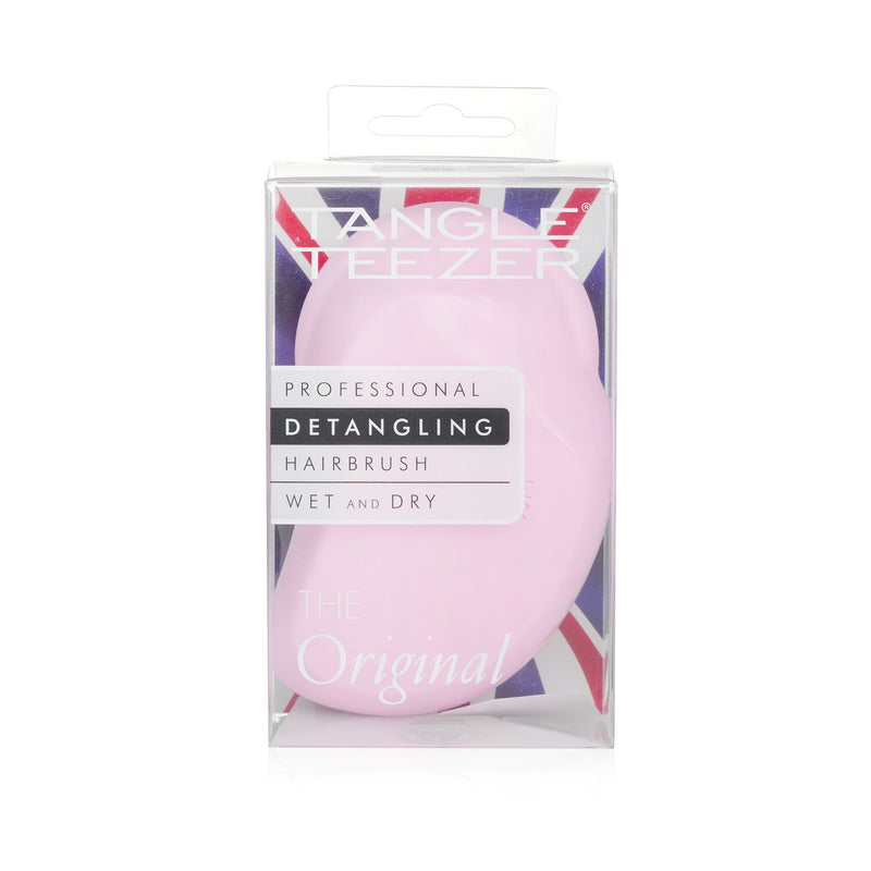 Tangle Teezer The Original Detangling Hair Brush - # Pink Mauve  1pc