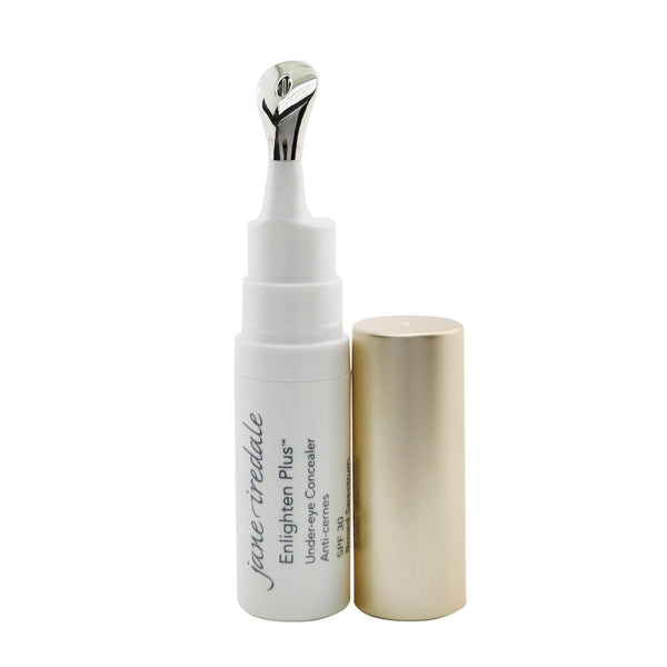 Jane Iredale Enlighten Plus Under Eye Concealer SPF 30 - # 1 Neutral Peach  6ml/0.21oz