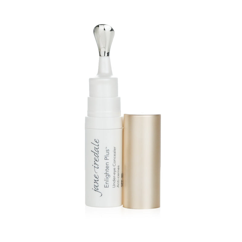 Jane Iredale Enlighten Plus Under Eye Concealer SPF 30 - # 2 Golden Peach Brown  6ml/0.21oz