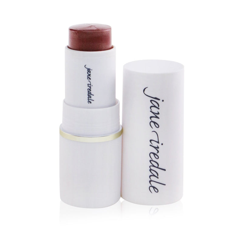 Jane Iredale Glow Time Blush Stick - # Aura (Guava With Gold Shimmer For Medium To Dark Skin Tones)  7.5g/0.26oz