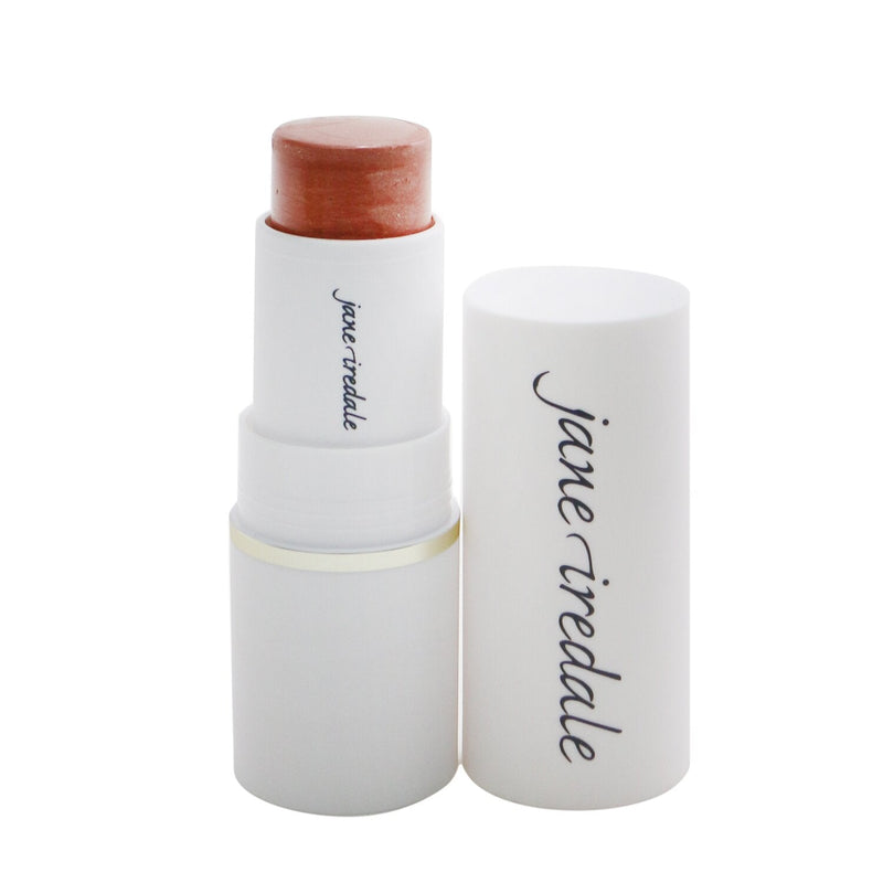 Jane Iredale Glow Time Blush Stick - # Enchanted (Soft Pink Brown With Gold Shimmer For Dark To Deeper Skin Tones)  7.5g/0.26oz