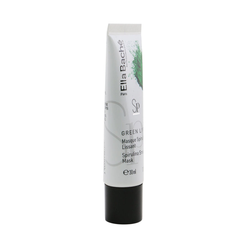 Ella Bache Green Lift Spirulina Smoothing Mask  30ml/1.01oz