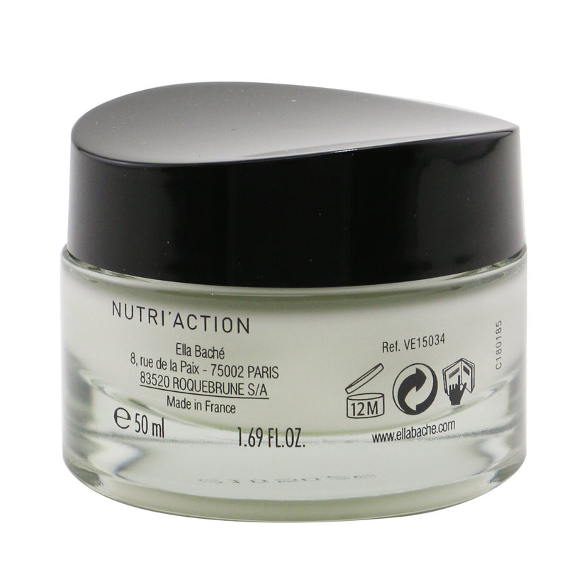 Ella Bache Nutri' Action Jojoba Light Nourishing Cream - Dry Skin  50ml/1.69oz