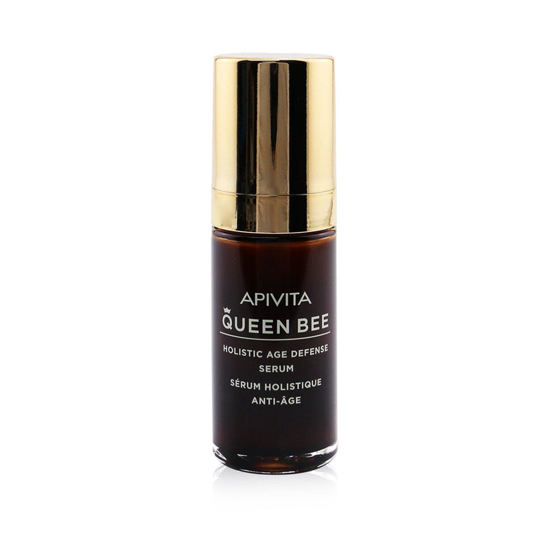 Apivita Queen Bee Holistic Age Defense Serum (Box Slightly Damaged)  30ml/1oz