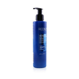 Redken Extreme Play Safe 450°F Leave-In Treatment (For Damaged Hair)  200ml/6.8oz