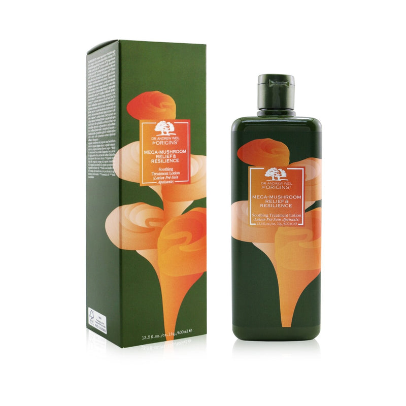 Origins Dr. Andrew Mega-Mushroom Skin Relief & Resilience Soothing Treatment Lotion (Mushroom Design Limited Edition)  Dr. Andrew Mega