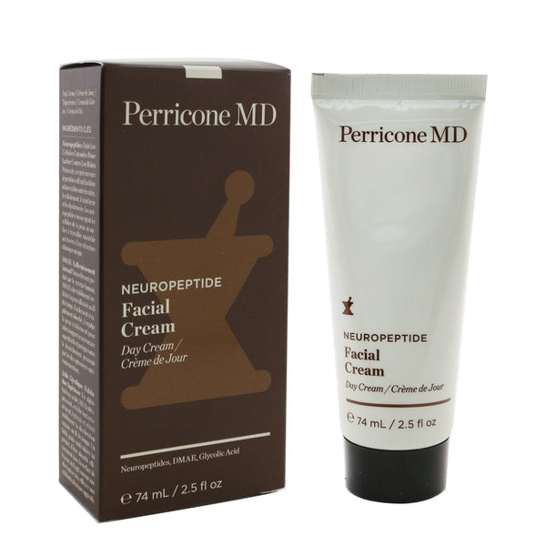 Perricone MD Neuropeptide Facial Cream (Day Cream)  74ml/2.5oz