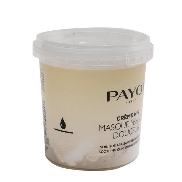 Payot Creme N°2 Masque Peel Off Douceur Soothing Comforting Rescue Mask  10g/0.35oz