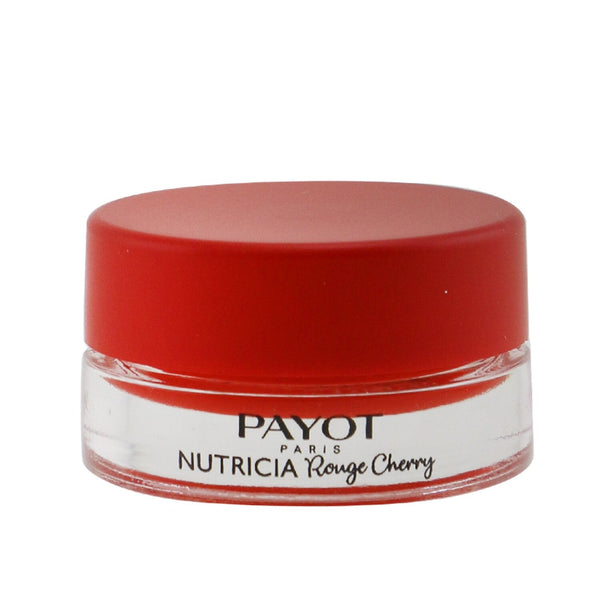 Payot Nuticia Baume Levres Enhancing Nourishing Care (Limited Edition) - Rouge Cherry  6g/0.21oz