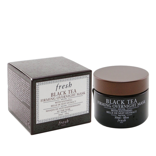 Fresh Black Tea Firming Overnight Mask  30ml/1oz