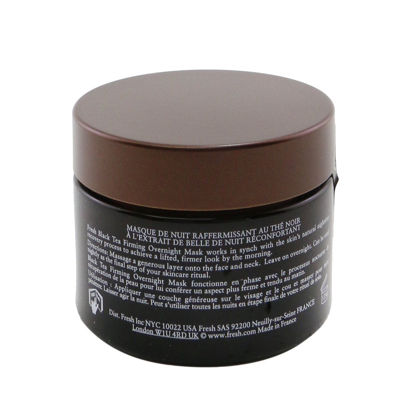 Fresh Black Tea Firming Overnight Mask  30ml/1oz