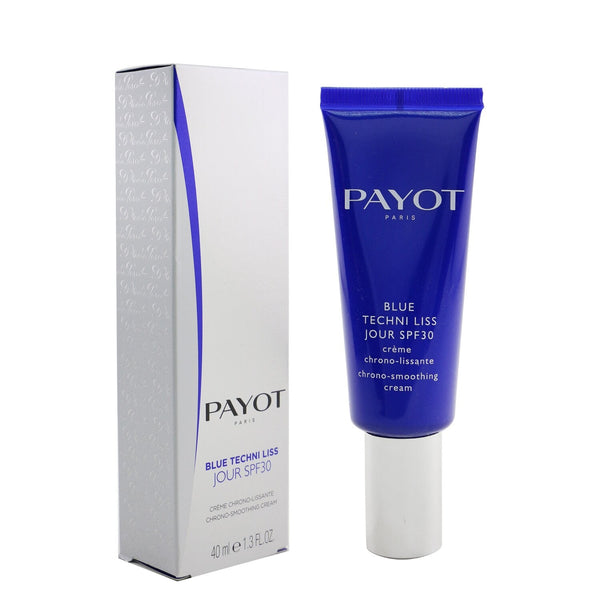 Payot Blue Techni Liss Jour SPF30 Chrono-Smoothing Cream  40ml/1.3oz