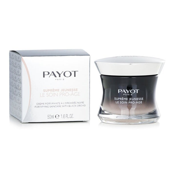 Payot Supreme Jeunesse Le Soin Pro-Age Fortifying Skincare with Black Orchid 50ml/1.6oz