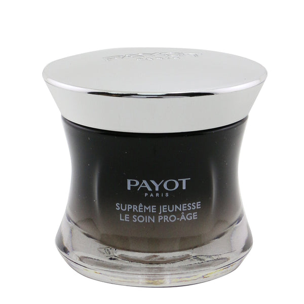 Payot Supreme Jeunesse Le Soin Pro-Age Fortifying Skincare with Black Orchid  50ml/1.6oz