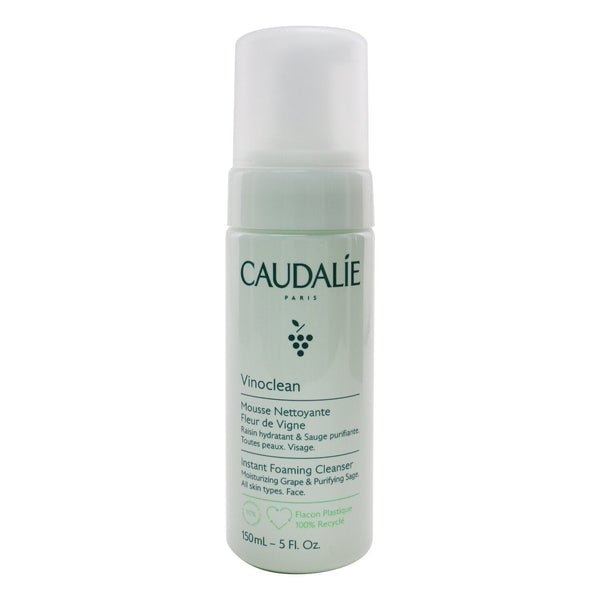 Caudalie Vinoclean Instant Foaming Cleanser  150ml/5oz