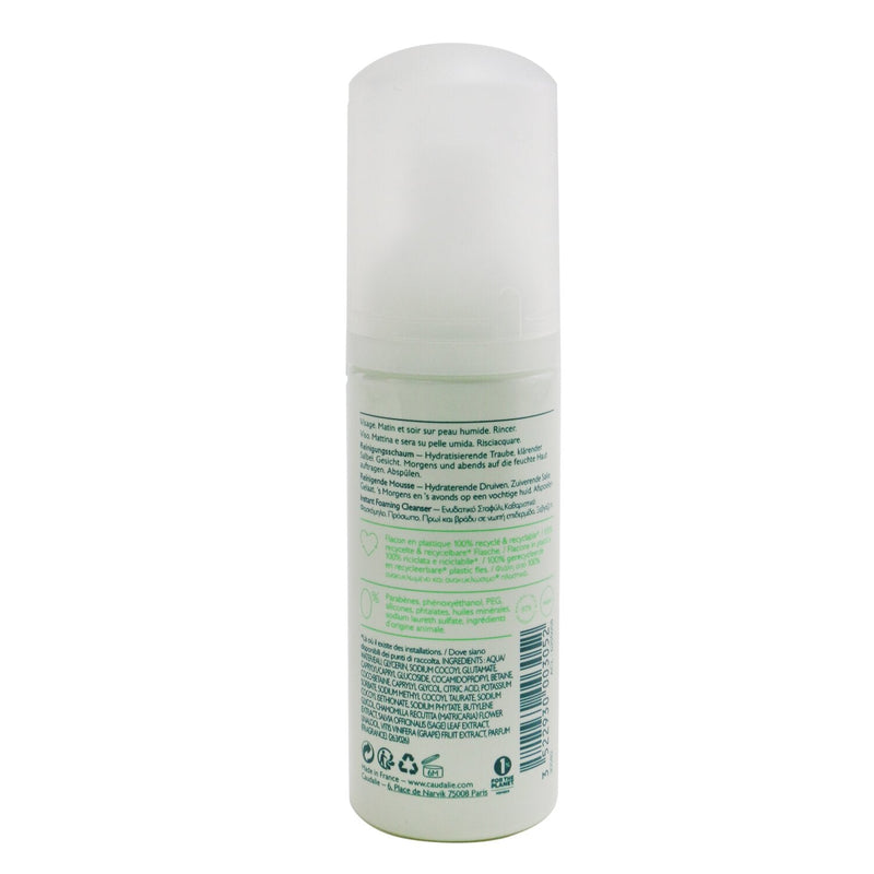 Caudalie Vinoclean Instant Foaming Cleanser (Travel Size)  50ml/1.6oz
