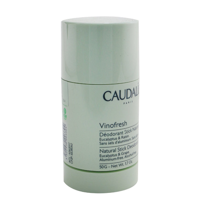 Caudalie Vinofresh Natural Stick Deodorant  50g/1.7oz